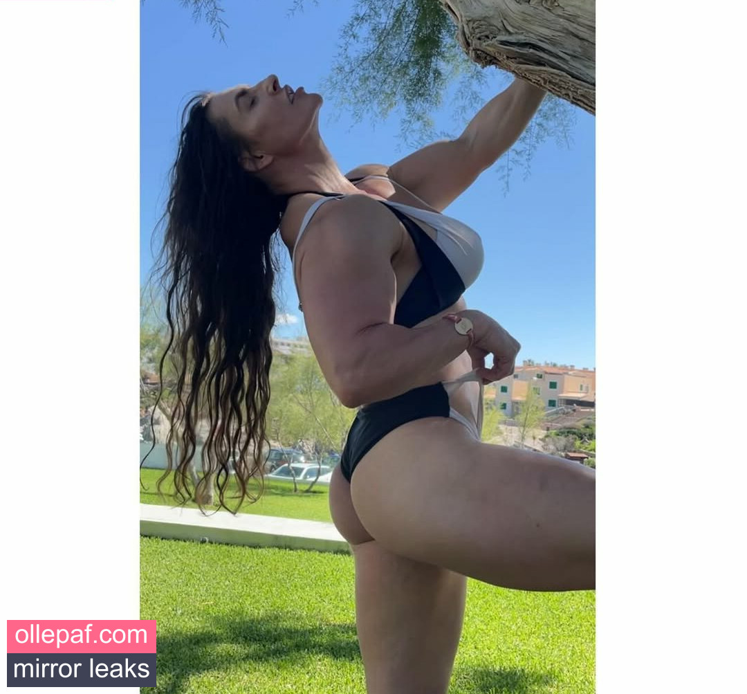 Latest Leaks Athenemusclegoddess Nude #3 - Fapello