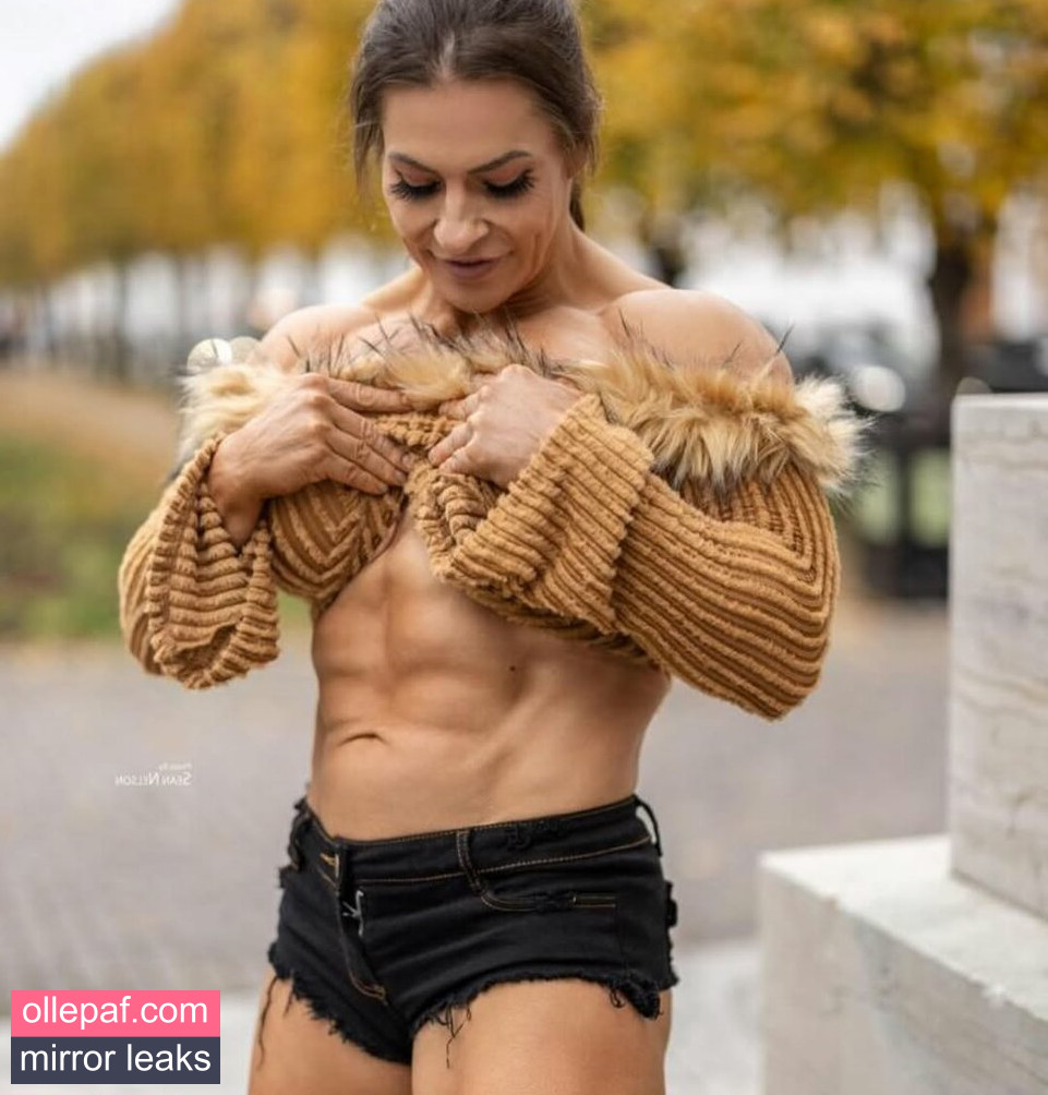 Latest Leaks Athenemusclegoddess Nude #25 - Fapello