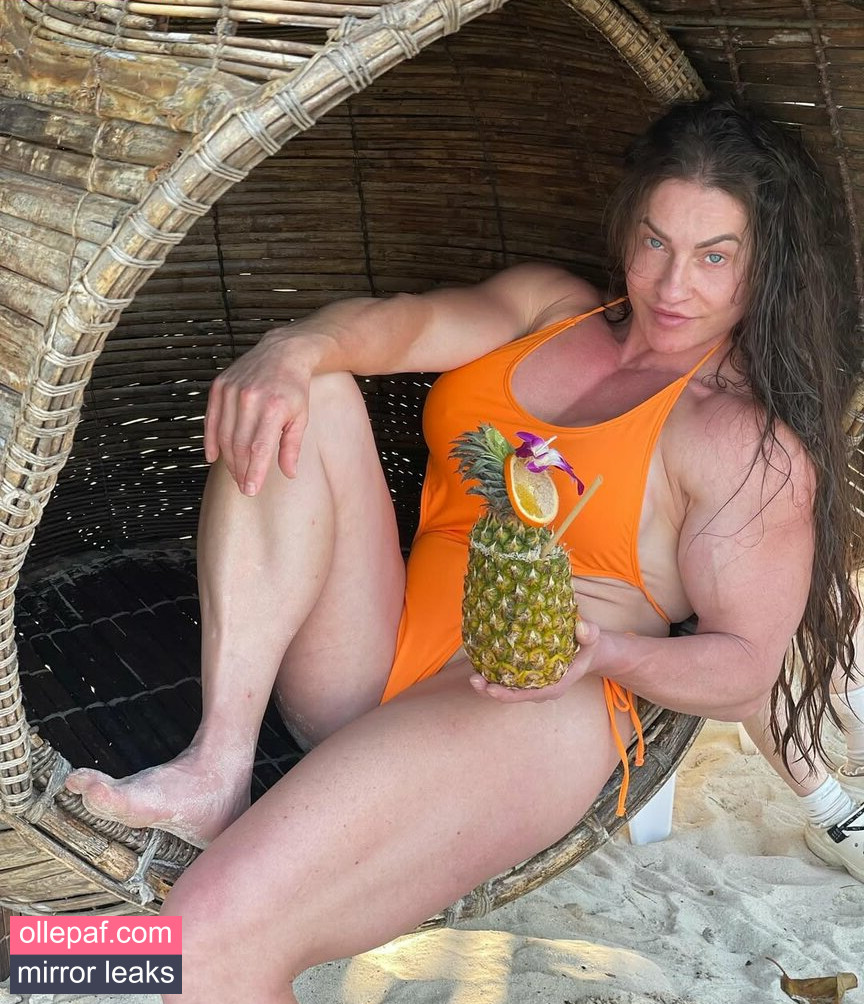 Latest Leaks Athenemusclegoddess Nude #26 - Fapello