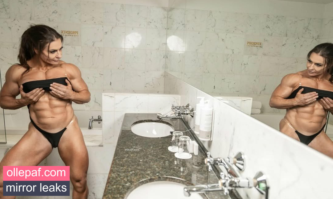 Latest Leaks Athenemusclegoddess Nude #32 - Fapello