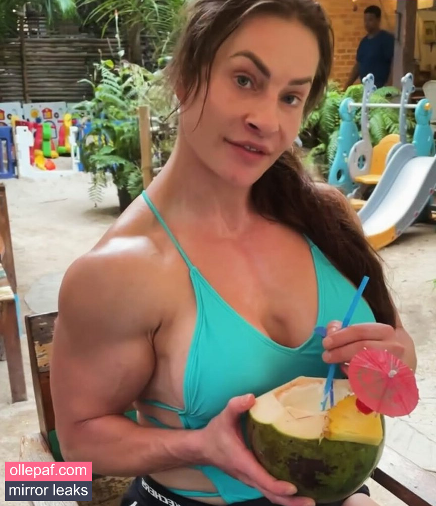 Latest Leaks Athenemusclegoddess Nude #33 - Fapello