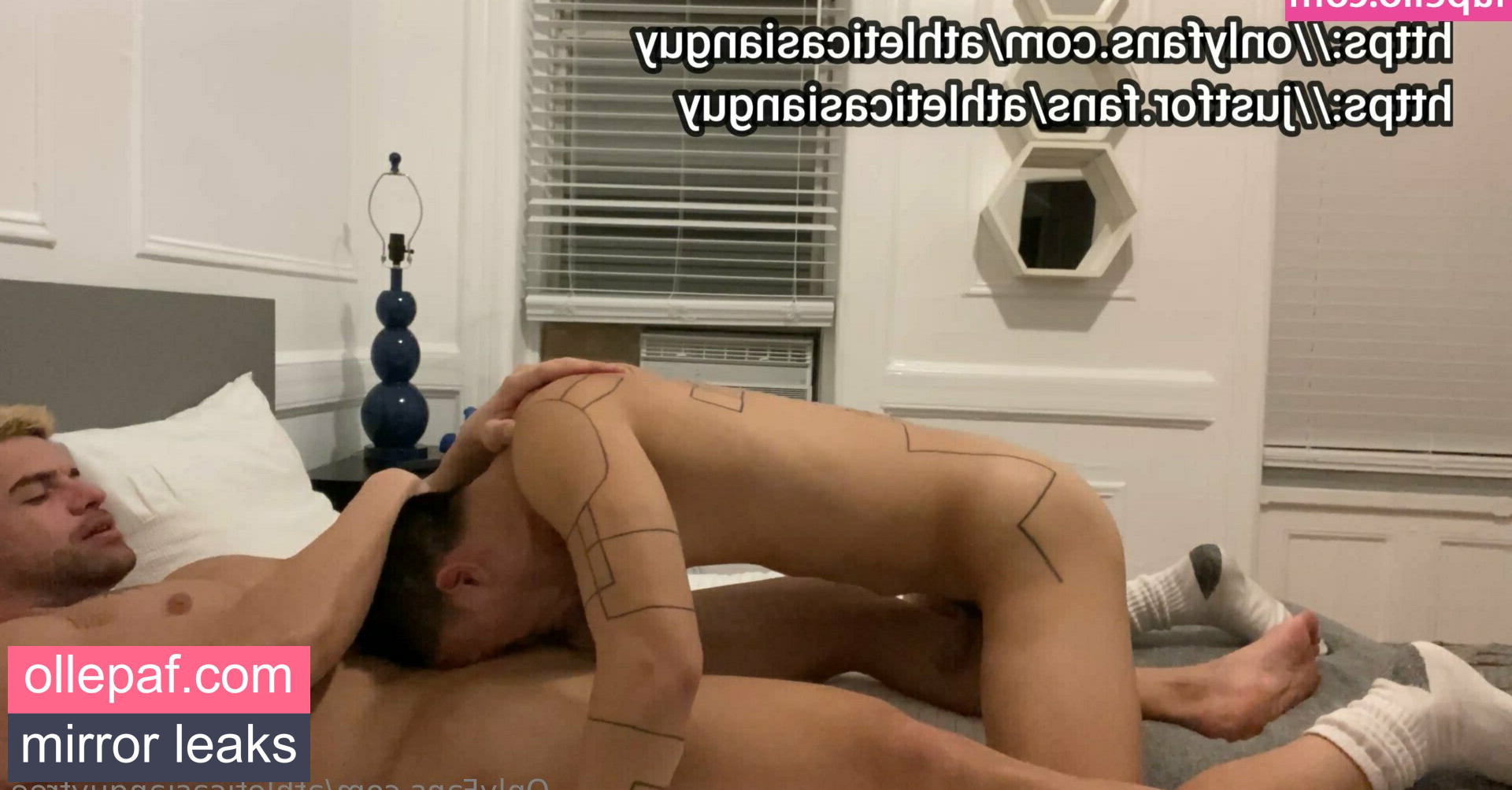 Latest Leaks athleticasianguyfree Nude #11 - Fapello