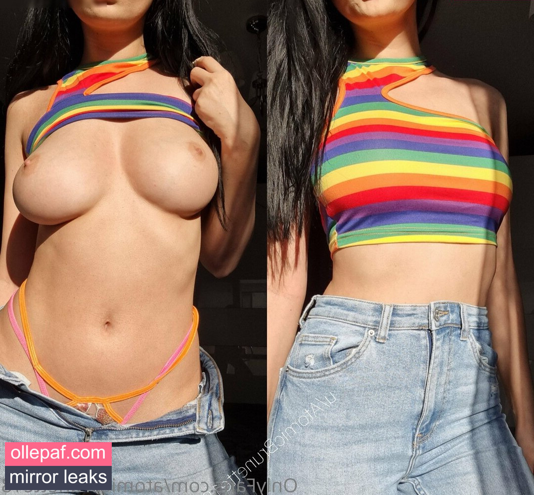 Latest Leaks atomicbrunette18 Nude #308 - Fapello