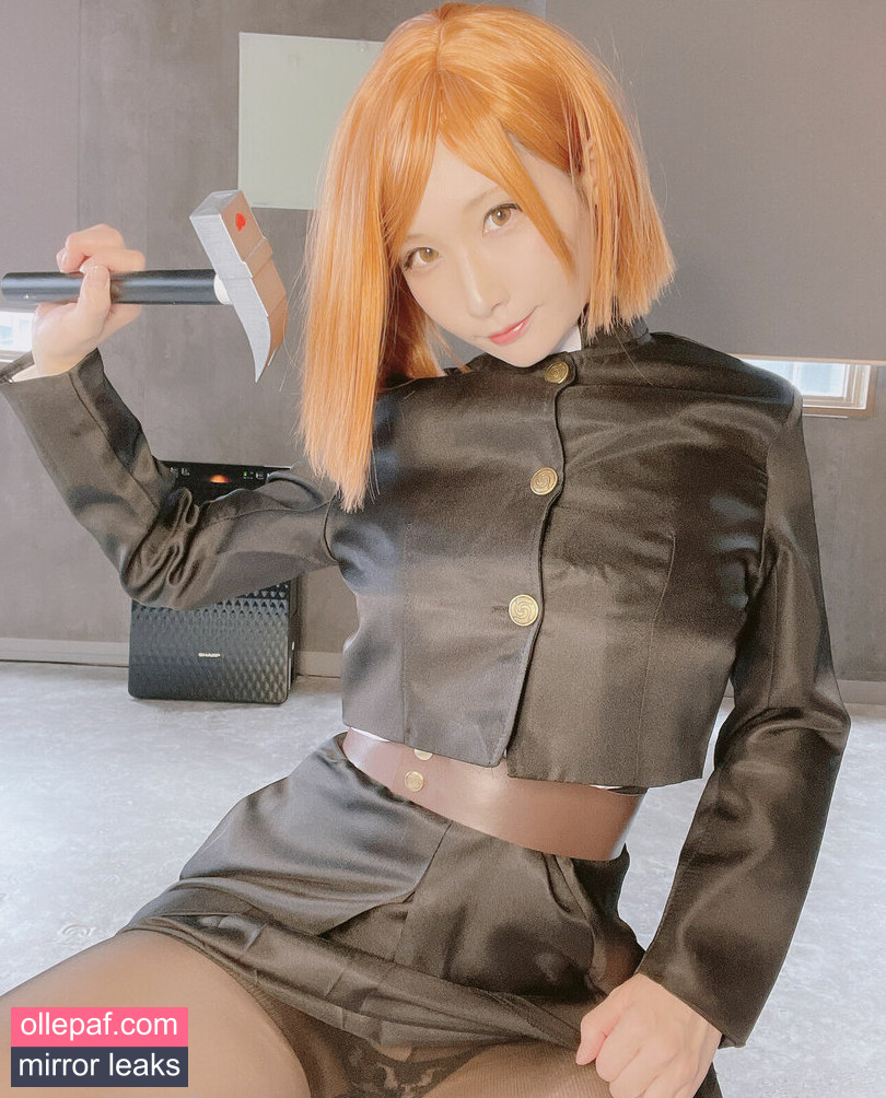 Latest Leaks Atsuki Nude #50 - Fapello