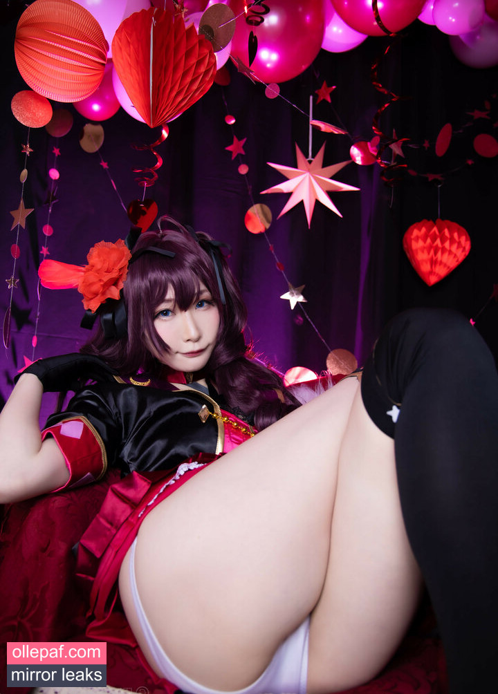 Latest Leaks Atsuki Nude #91 - Fapello