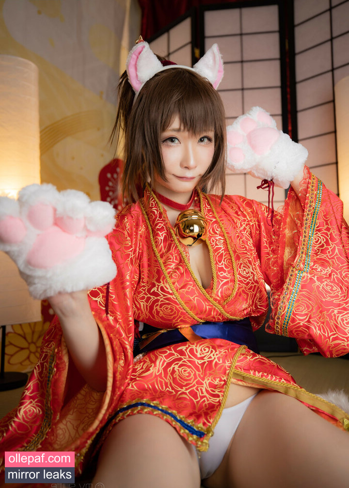 Latest Leaks Atsuki Nude #96 - Fapello