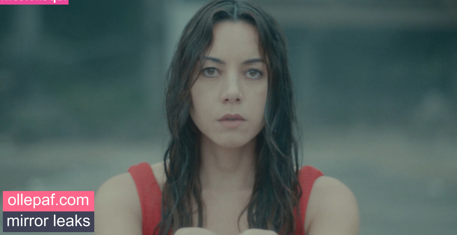 Latest Leaks aubreyplaza Nude #3 - Fapello