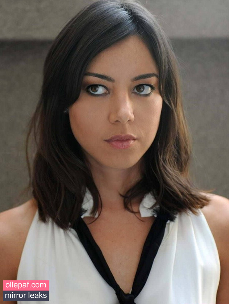 Latest Leaks aubreyplaza Nude #8 - Fapello