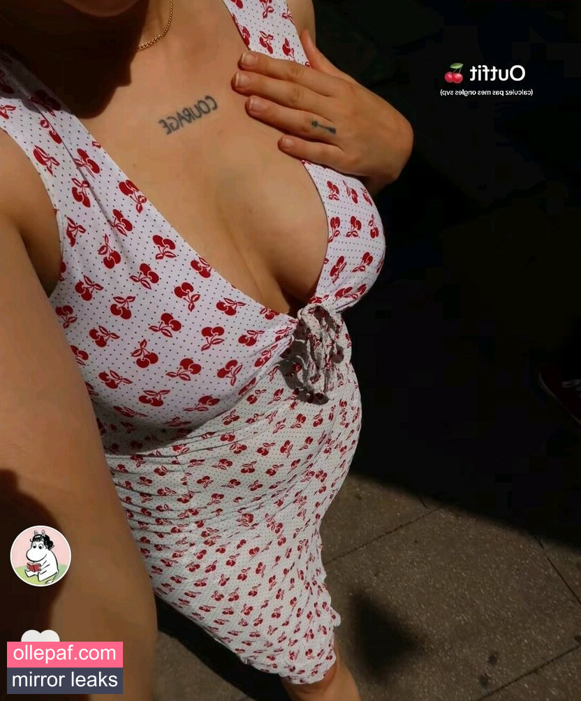 Latest Leaks Aude à La Joie Nude #11 - Fapello