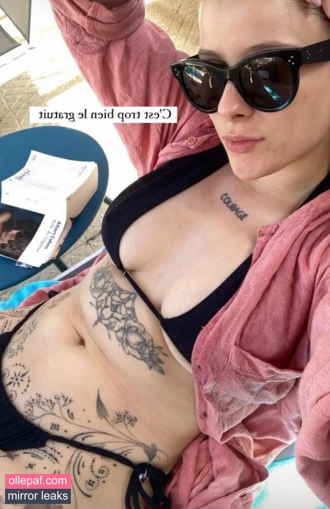 Latest Leaks Aude à La Joie Nude #12 - Fapello
