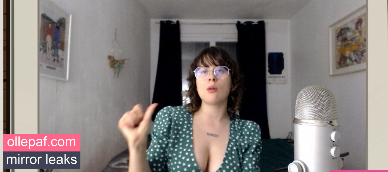Latest Leaks Aude à La Joie Nude #19 - Fapello