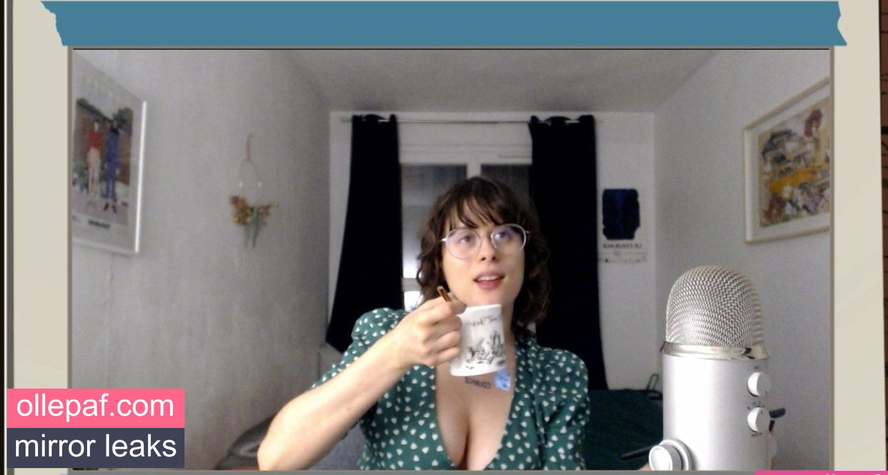 Latest Leaks Aude à La Joie Nude #20 - Fapello
