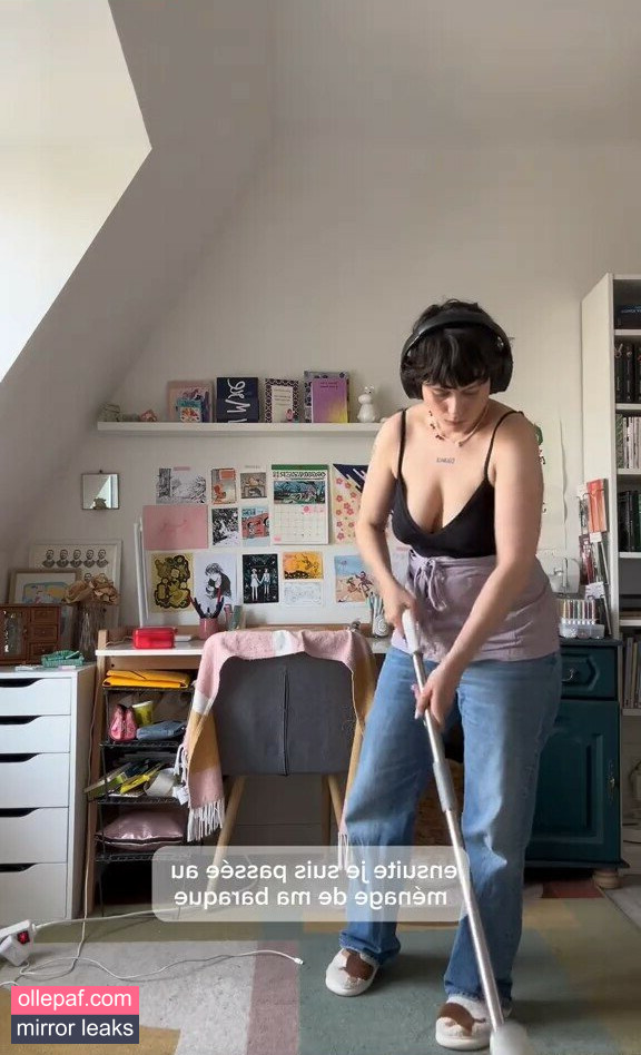 Latest Leaks Aude à La Joie Nude #5 - Fapello