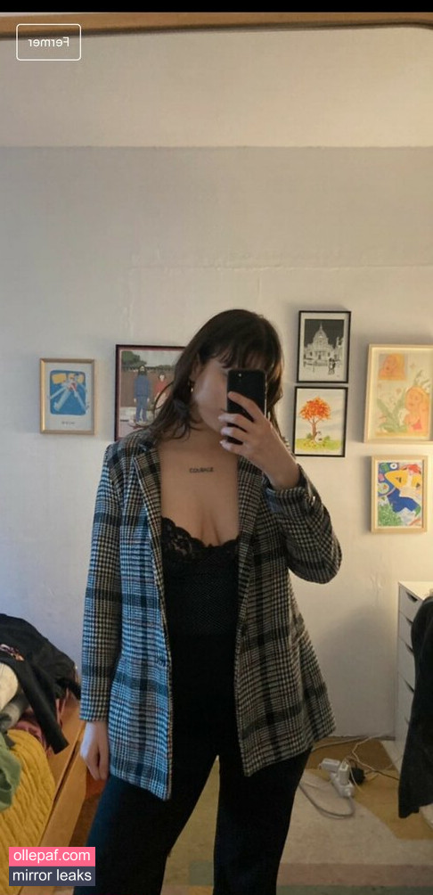 Latest Leaks Aude à La Joie Nude #8 - Fapello