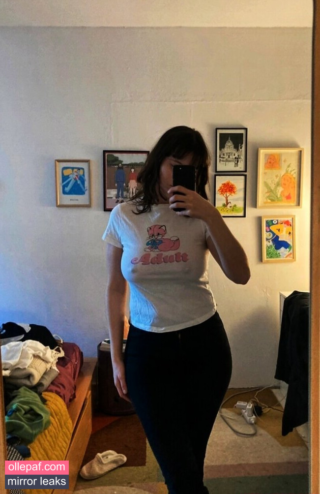 Latest Leaks Aude à La Joie Nude #10 - Fapello