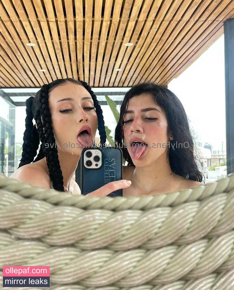 Latest Leaks auhneeshnicole_live Nude #2 - Fapello