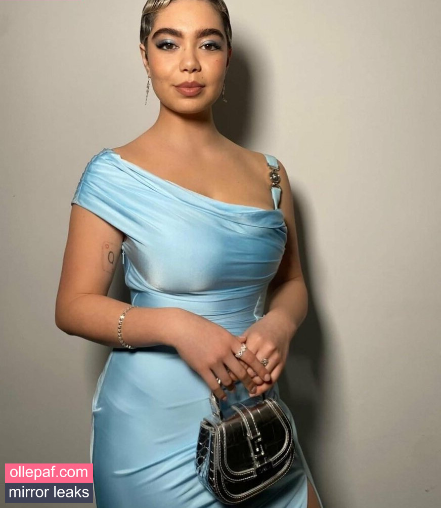 Latest Leaks Aulii Cravalho Nude #101 - Fapello