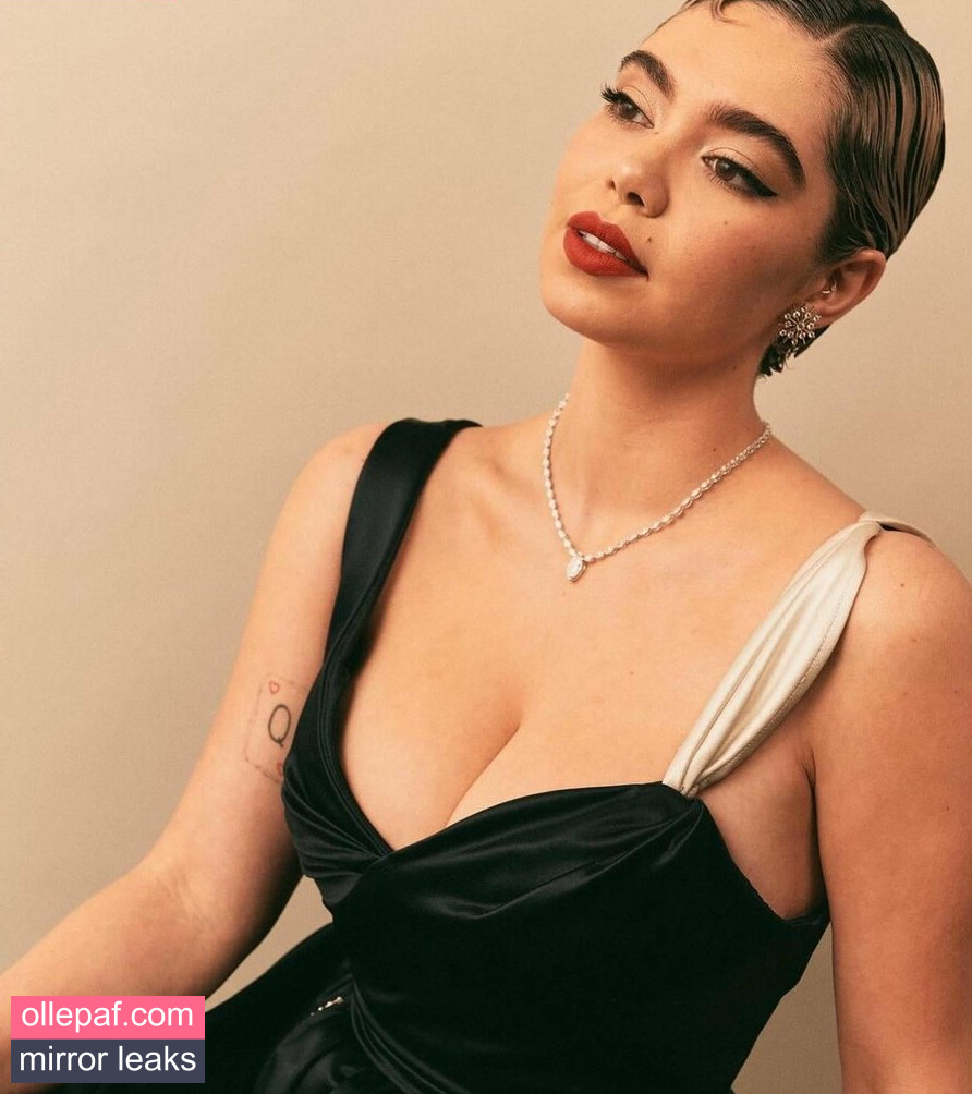 Latest Leaks Aulii Cravalho Nude #103 - Fapello