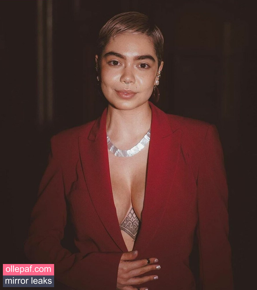 Latest Leaks Aulii Cravalho Nude #107 - Fapello