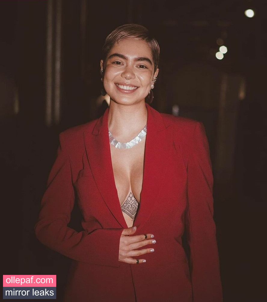 Latest Leaks Aulii Cravalho Nude #108 - Fapello