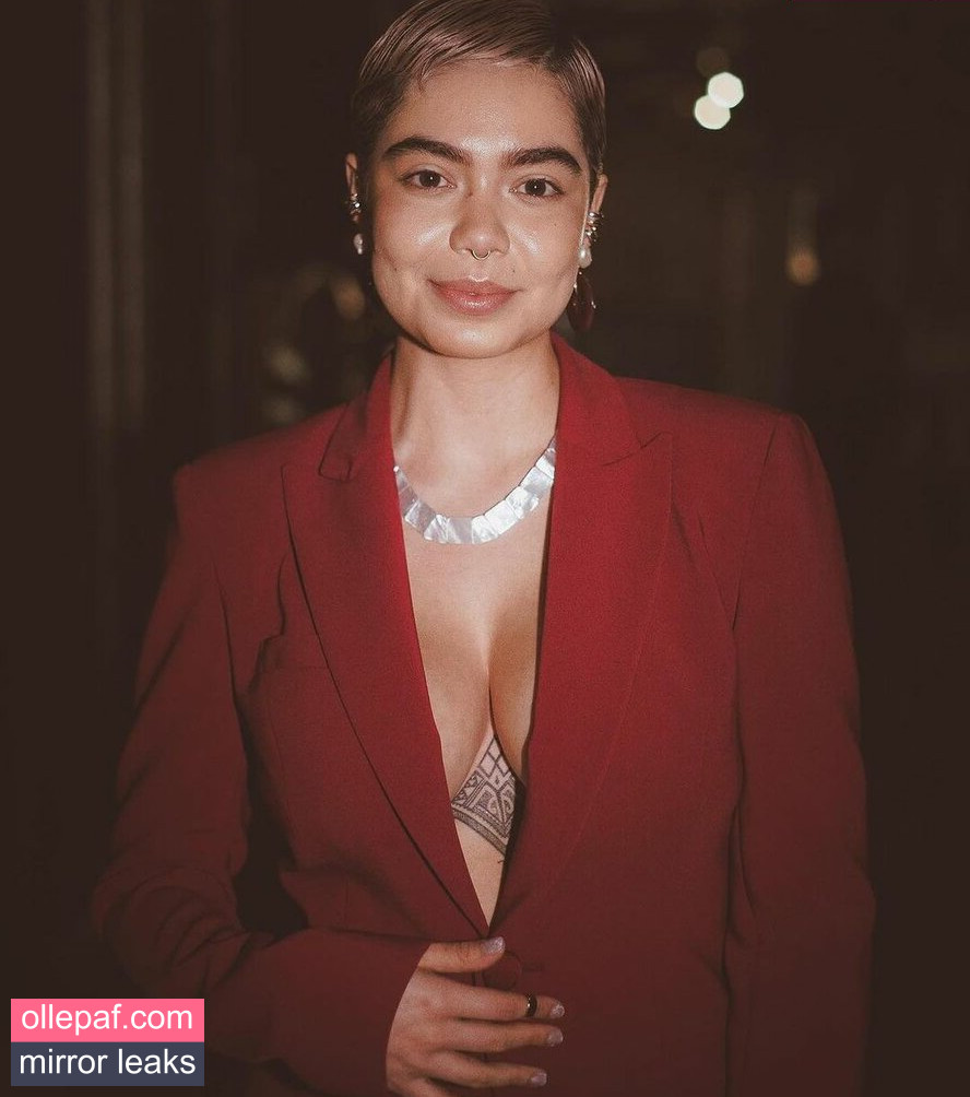 Latest Leaks Aulii Cravalho Nude #109 - Fapello