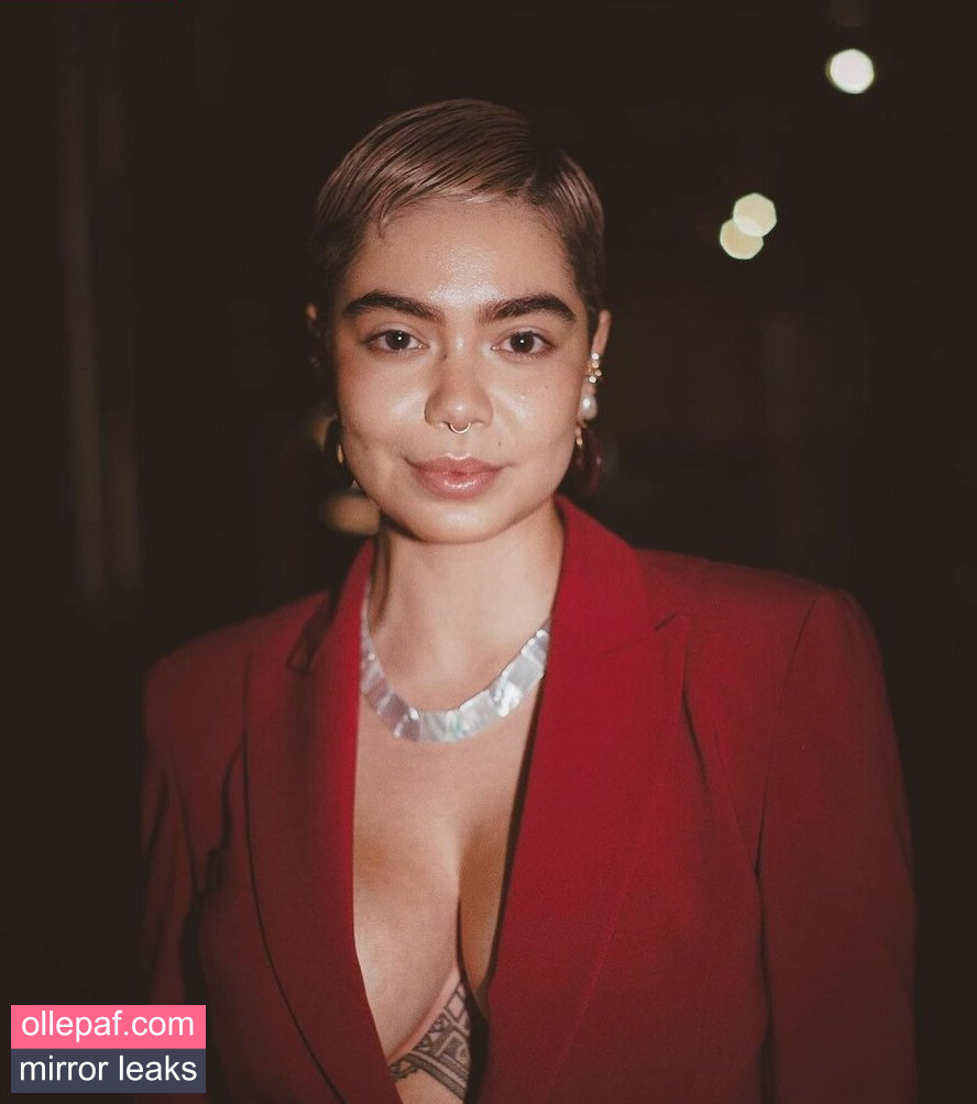 Latest Leaks Aulii Cravalho Nude #111 - Fapello