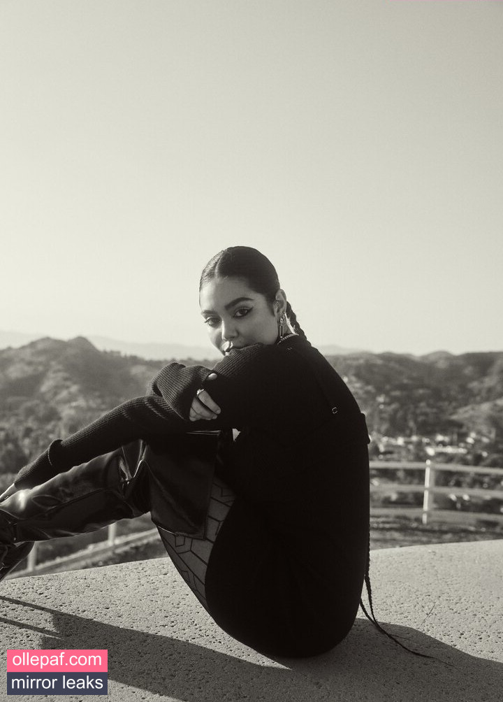 Latest Leaks Aulii Cravalho Nude #117 - Fapello