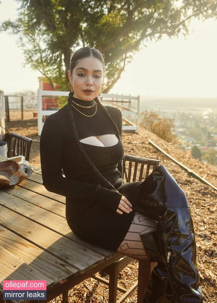 Latest Leaks Aulii Cravalho Nude #120 - Fapello