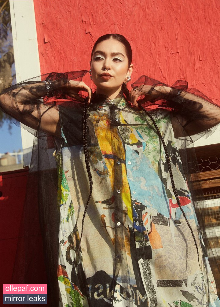 Latest Leaks Aulii Cravalho Nude #122 - Fapello