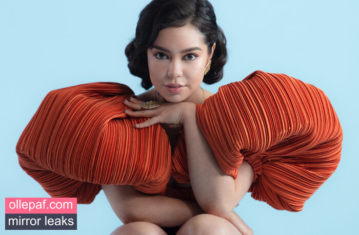 Latest Leaks Aulii Cravalho Nude #126 - Fapello