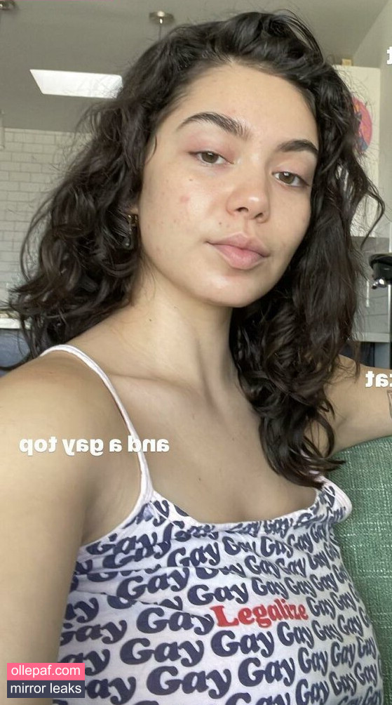 Latest Leaks Aulii Cravalho Nude #141 - Fapello