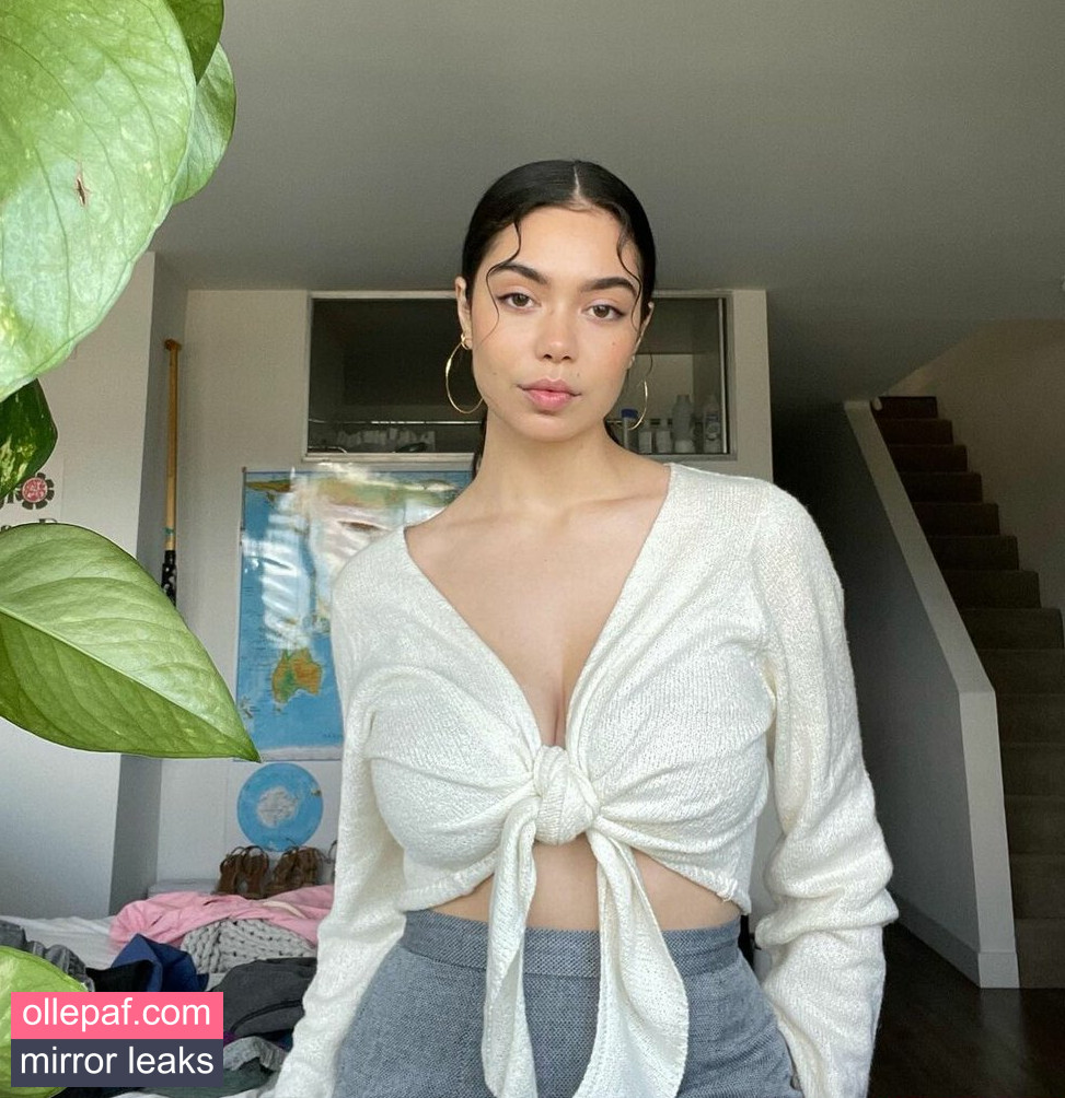Latest Leaks Aulii Cravalho Nude #142 - Fapello