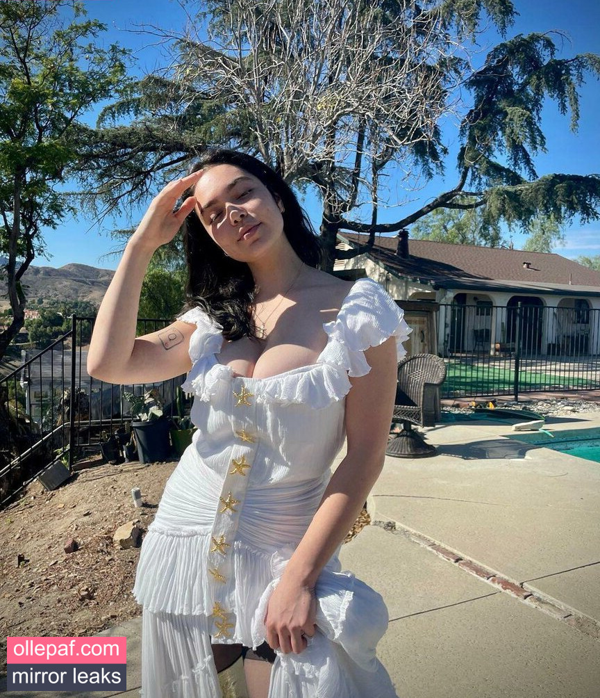 Latest Leaks Aulii Cravalho Nude #148 - Fapello