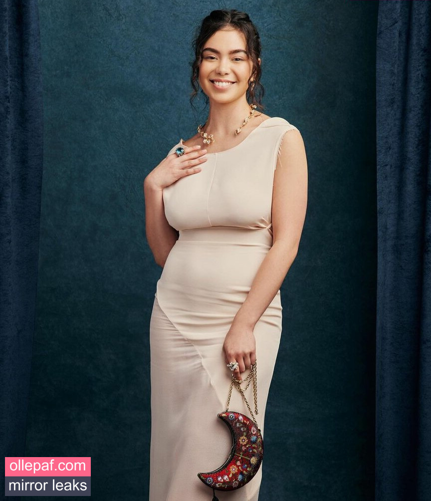 Latest Leaks Aulii Cravalho Nude #153 - Fapello