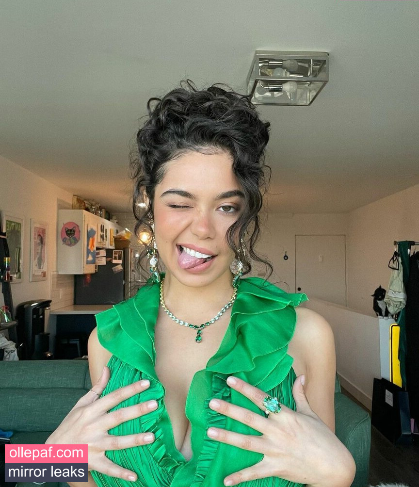 Latest Leaks Aulii Cravalho Nude #155 - Fapello