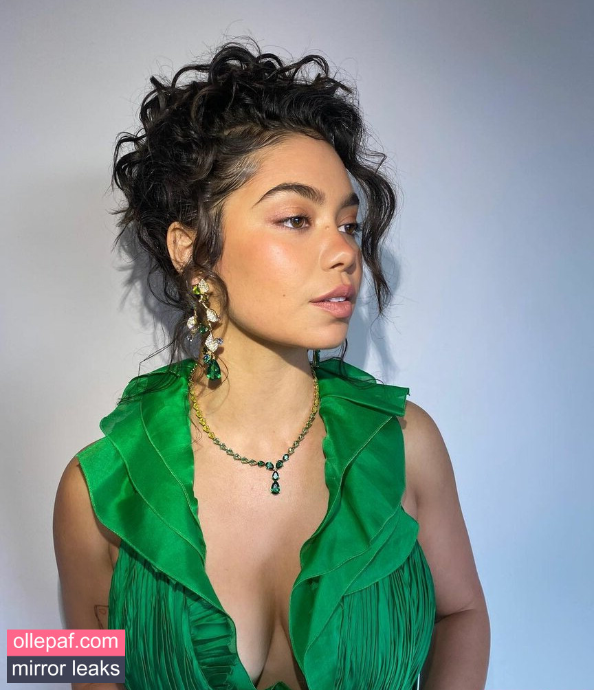 Latest Leaks Aulii Cravalho Nude #157 - Fapello