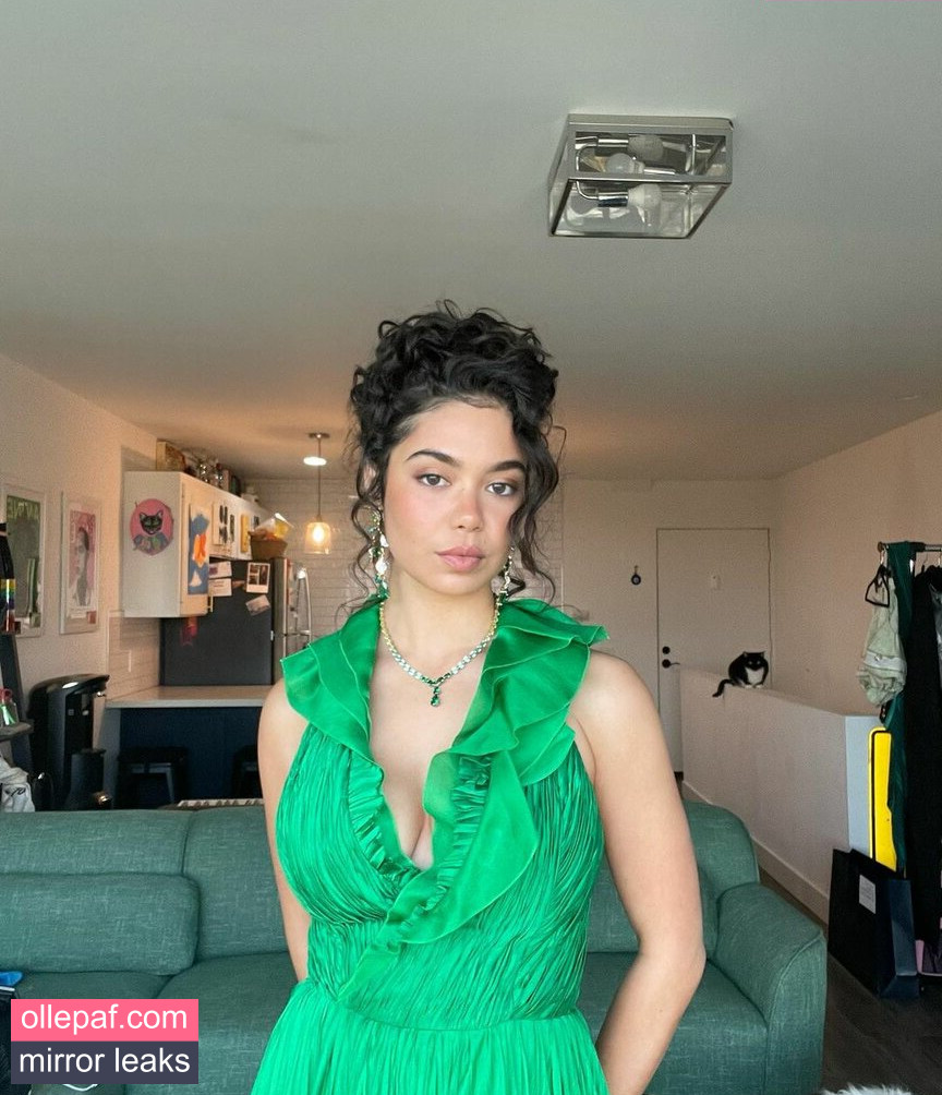 Latest Leaks Aulii Cravalho Nude #158 - Fapello