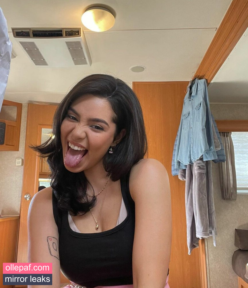 Latest Leaks Aulii Cravalho Nude #159 - Fapello