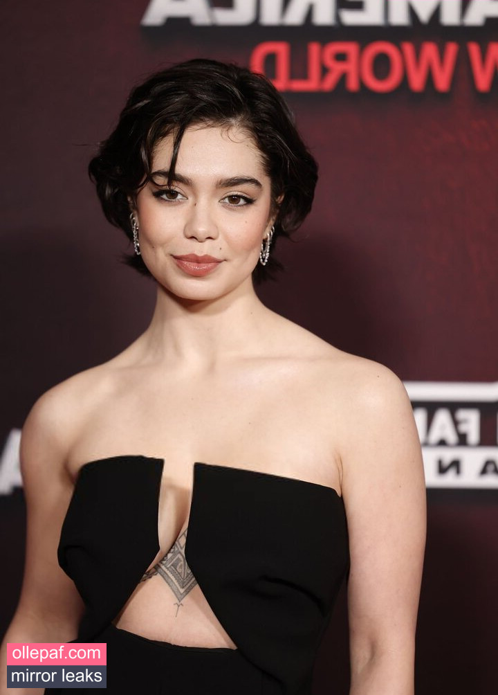 Latest Leaks Aulii Cravalho Nude #25 - Fapello
