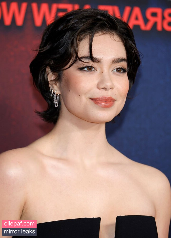 Latest Leaks Aulii Cravalho Nude #26 - Fapello