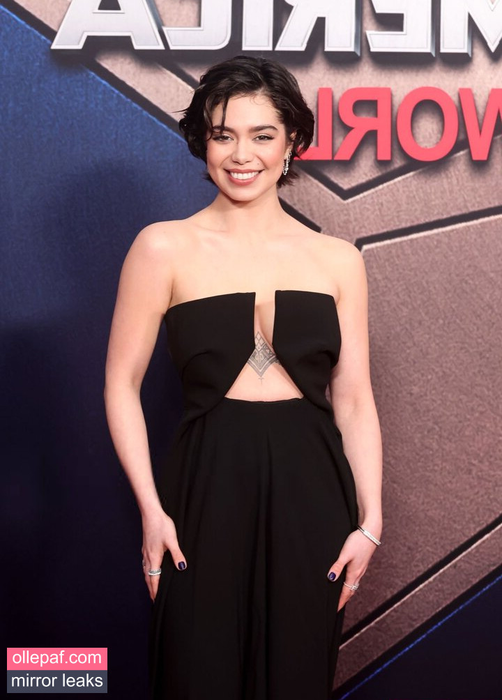 Latest Leaks Aulii Cravalho Nude #33 - Fapello