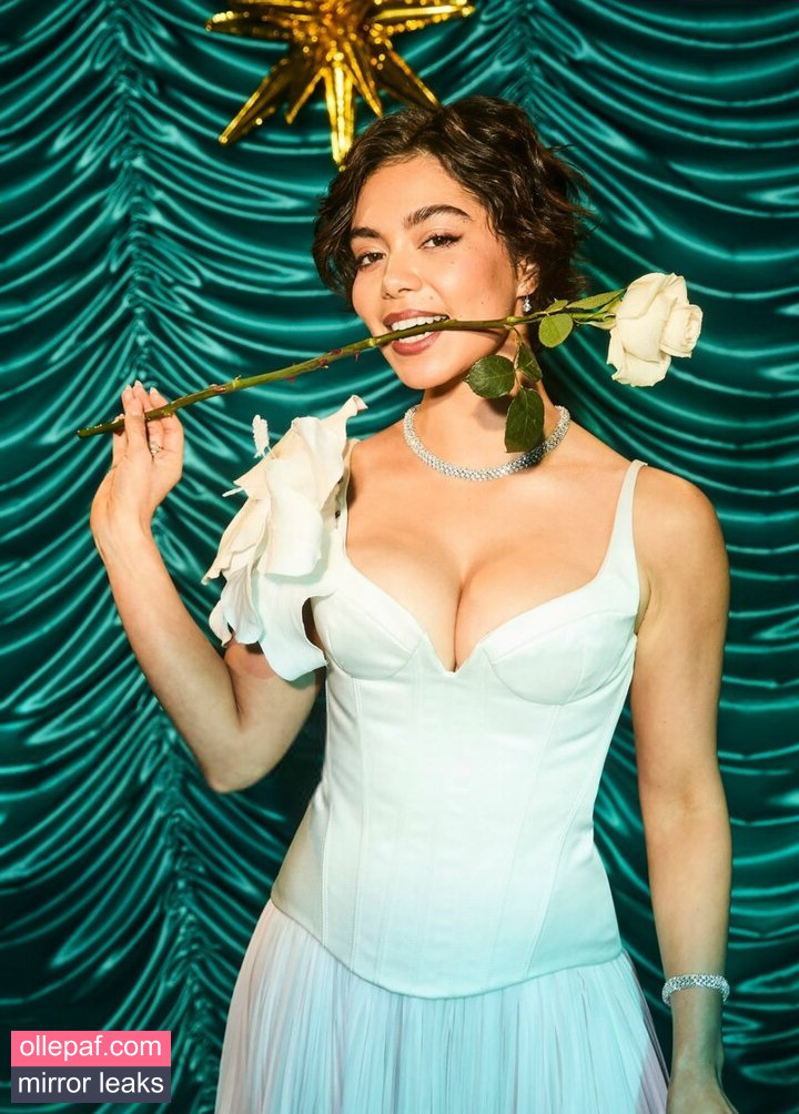 Latest Leaks Aulii Cravalho Nude #37 - Fapello