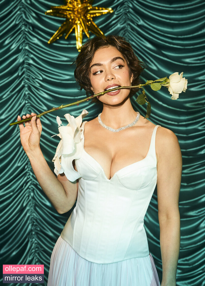 Latest Leaks Aulii Cravalho Nude #38 - Fapello