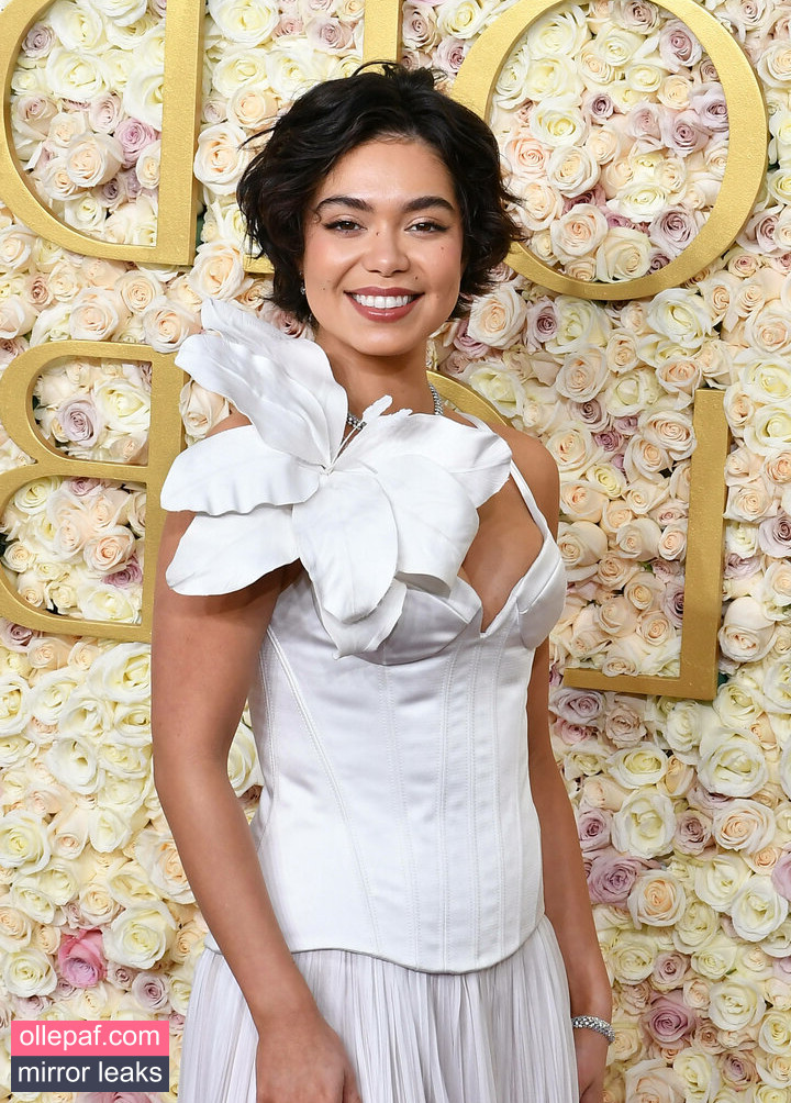 Latest Leaks Aulii Cravalho Nude #46 - Fapello