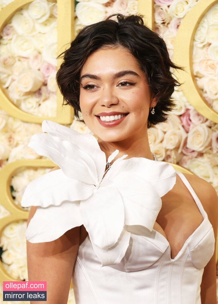 Latest Leaks Aulii Cravalho Nude #57 - Fapello