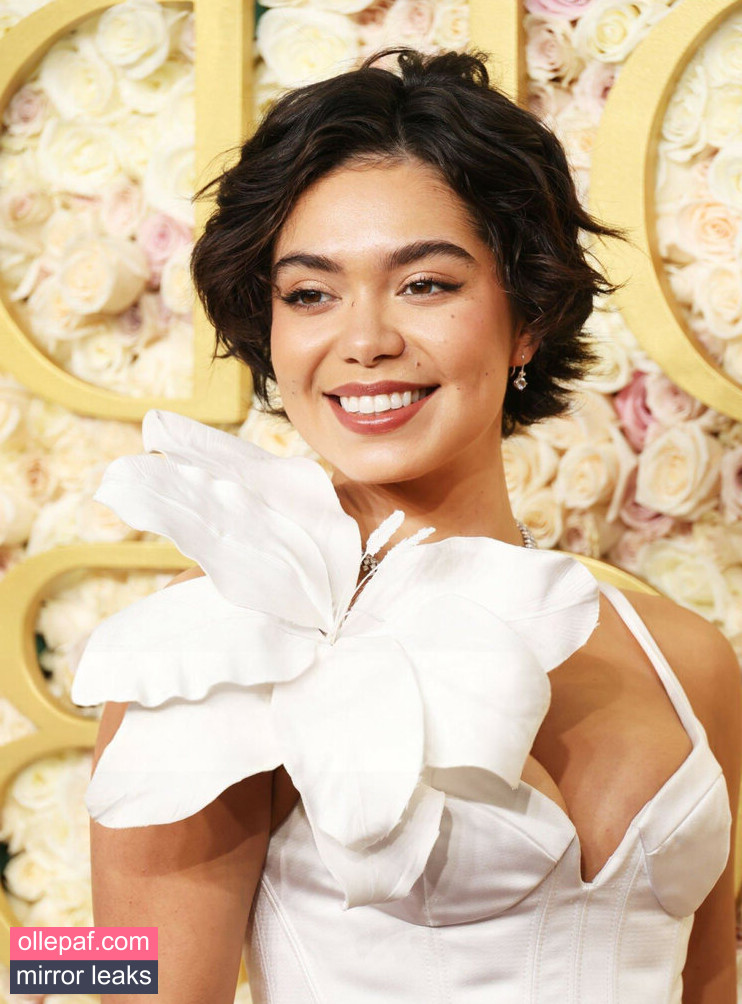 Latest Leaks Aulii Cravalho Nude #74 - Fapello