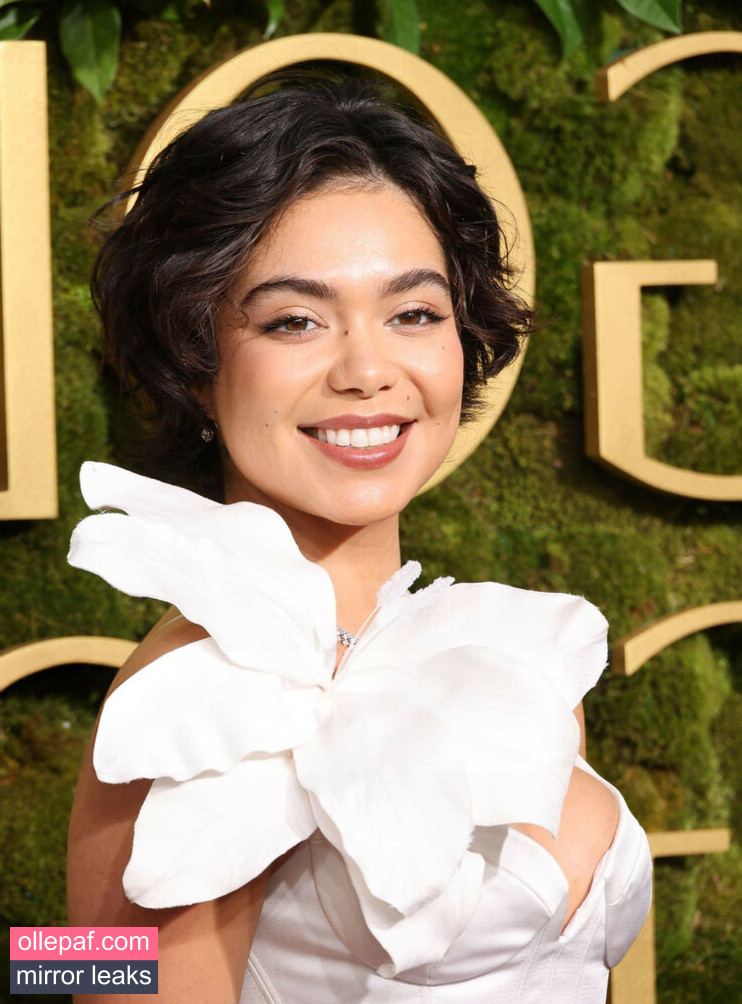 Latest Leaks Aulii Cravalho Nude #75 - Fapello