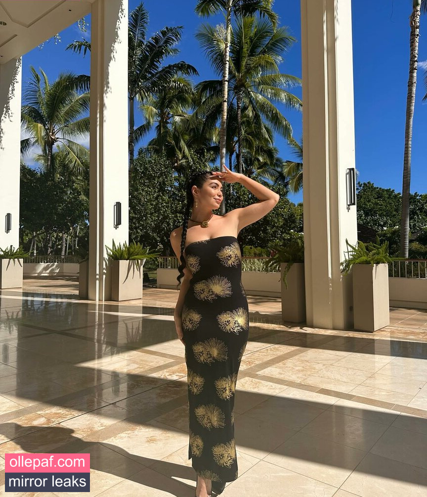 Latest Leaks Aulii Cravalho Nude #83 - Fapello