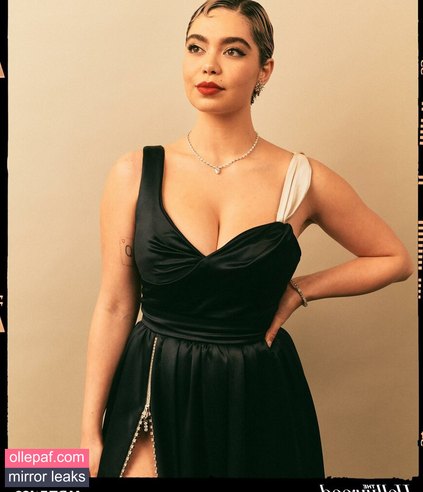 Latest Leaks Aulii Cravalho Nude #96 - Fapello