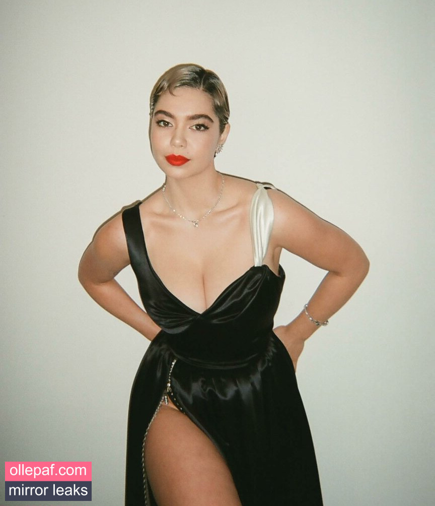 Latest Leaks Aulii Cravalho Nude #98 - Fapello